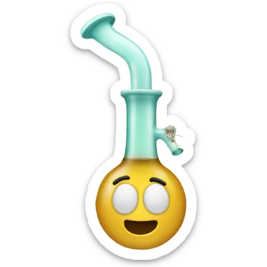 Bong sticker