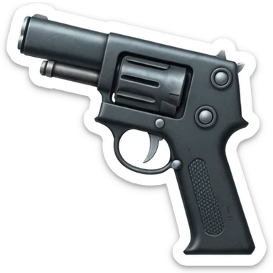 Draco gun sticker