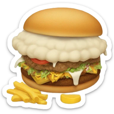 Comida sticker