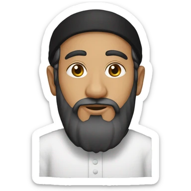 Imam sticker