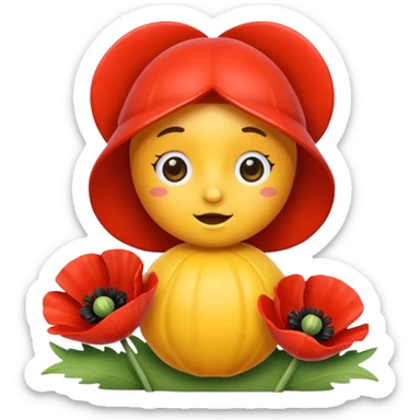 Poppy Playtime sticker