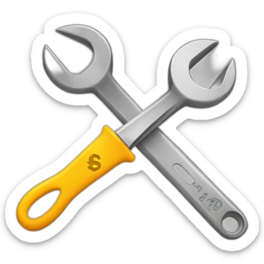 tools for content creation with a dollar symbol sticker