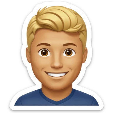 Ronaldo emojis sticker