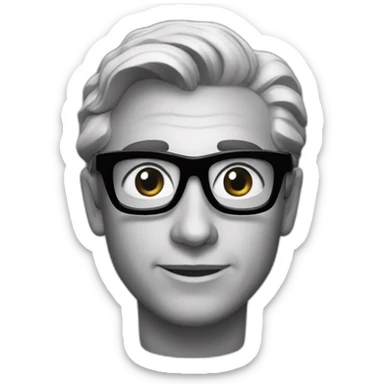 Oscar Piastri sticker