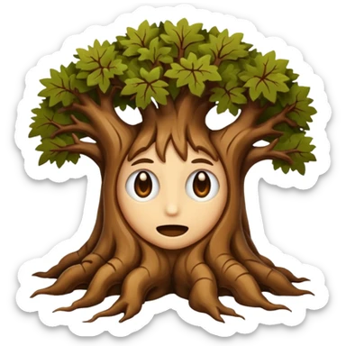 root sticker
