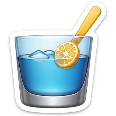 an emoji of a bar (food) sticker