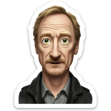 David thewlis sticker