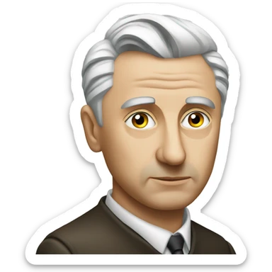 ROLAND BARTHES  sticker