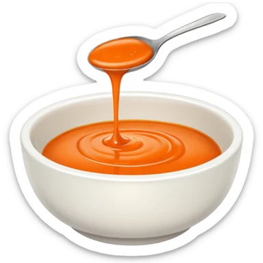 thai sauce sticker