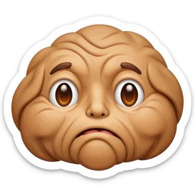 A big stinky butthole sticker