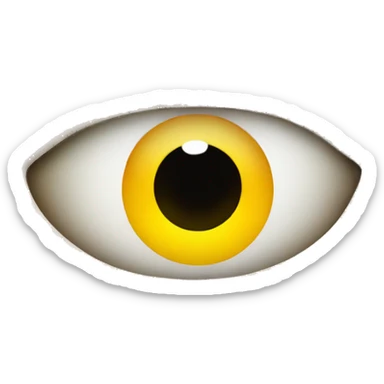 Person with a censor beak sticker