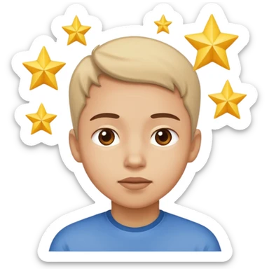 god will show the way sticker