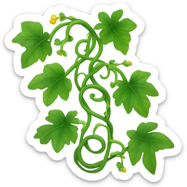 Vines sticker
