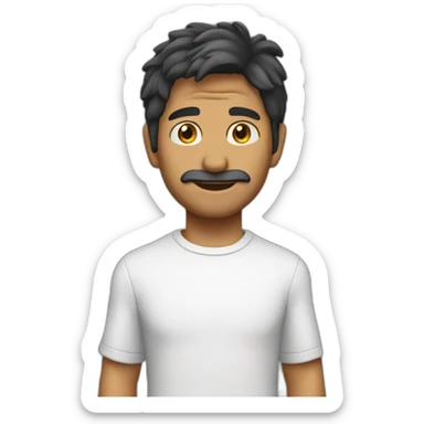 Jonny lever emoji  sticker
