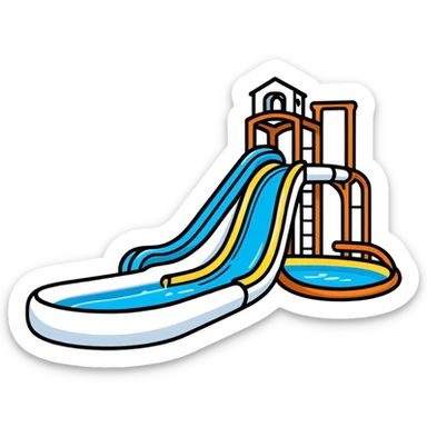 make me a cell membrance themed water slide sticker