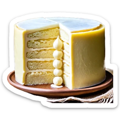 собака з мячиком sticker