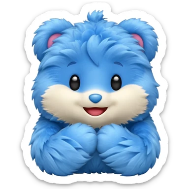 Huggy wuggy  sticker