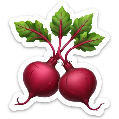 beet sticker