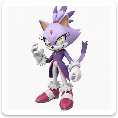 Keep the picture quality and style exactly the same. Make the eyes and mouth a bit scarier with subtle, slightly creepy changes—such as a more intense stare and a hint of a mischievous grin. No other changes. sticker