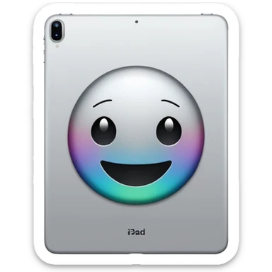 iPad Pro M4 sticker