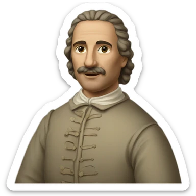 tete de maure corse sticker