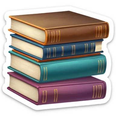 books sticker