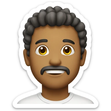 Brume sol de janeiro  sticker