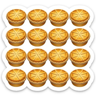 pies sticker