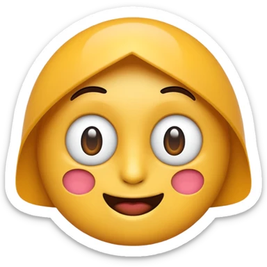 Ai emAi emoji generate 😂 sticker