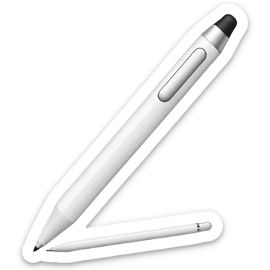 apple pencil pro sticker