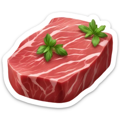 beef sticker