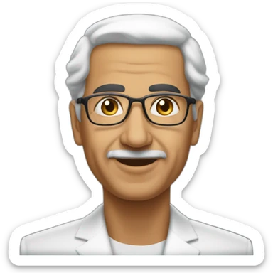 abdelfattah el seesy egypt president sticker