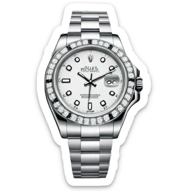 rolex sticker