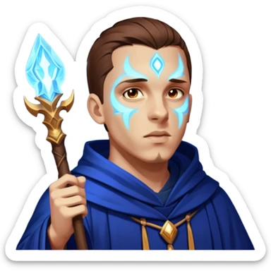 Astral Magister sticker