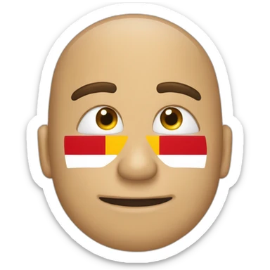 Bandera tercios españoles sticker