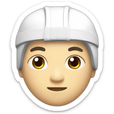 Ono le judoka japonais sticker