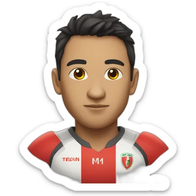 dota peruvian player sticker