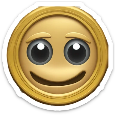 golden coin at center there is turbo sticker