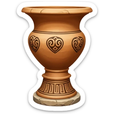 Museum Artifacts sticker