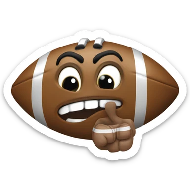 Brutus Buckeye  sticker