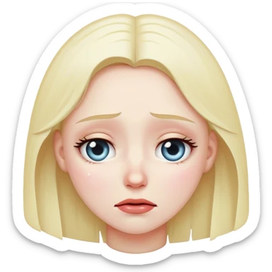 I’m sorry  sticker