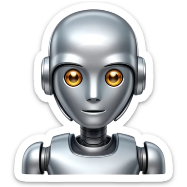Bot sticker