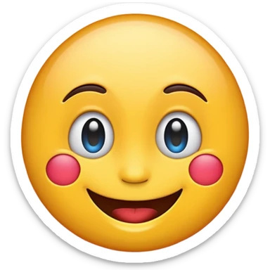 I want a emoji I can use in a teams chat to react towards an individual that I will reach out directly via PM (personal message) sticker