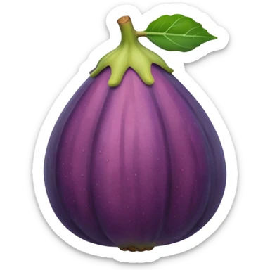 fig sticker