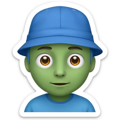 Zortopolis nick sticker