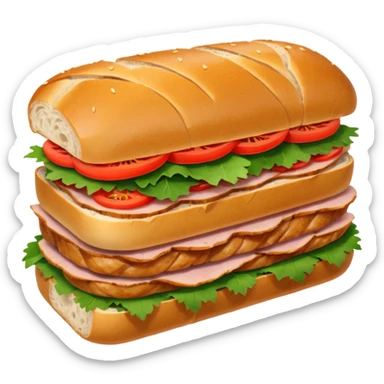 Bánh Mì Thịt sticker