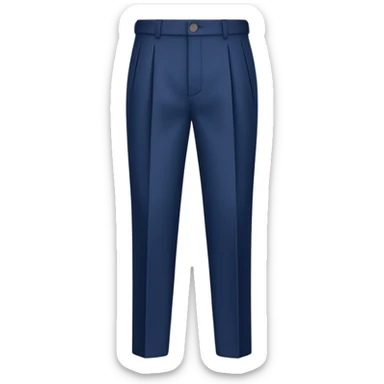 dress pants sticker