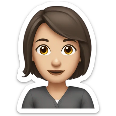 Jacinda Adern sticker