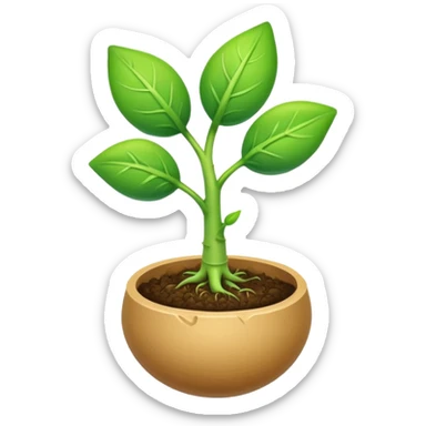 grow sticker
