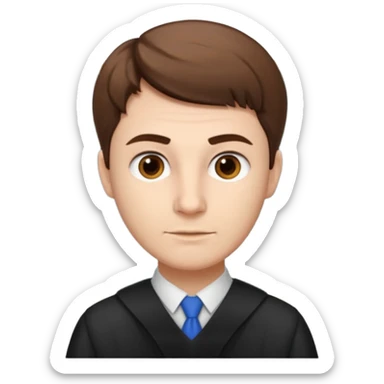 Dagostino, the teacher sticker